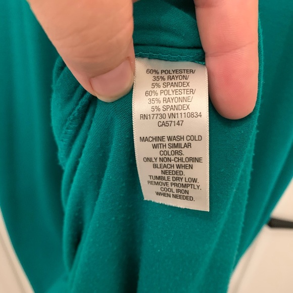 Sleeveless Ruffle Maxi - Picture 4 of 4